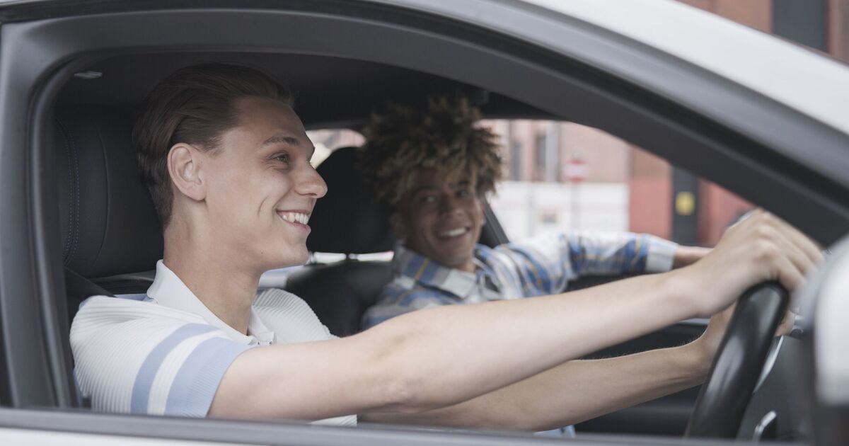 Brits who can get a Blue Badge without being on PIP or ADP