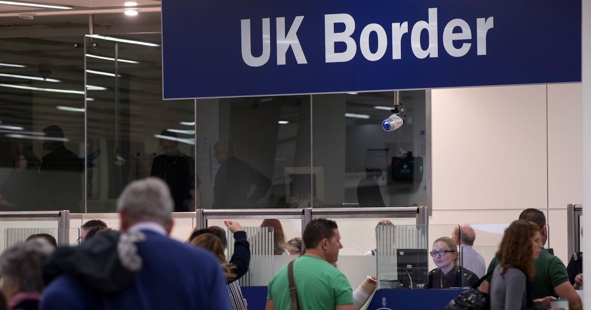 Brits risk £5,000 fine for bringing 5 'duty free' foods into UK
