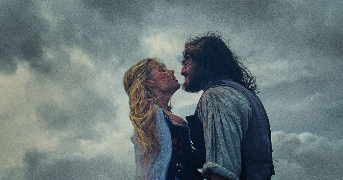 'I'm a Bronte expert and Wuthering Heights film is a daddy issues sex romp failure' - The Mirror