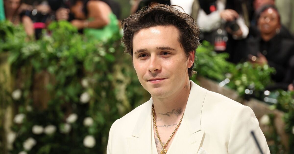 Brooklyn Beckham drops biggest hint yet that he's writing a tell-all book