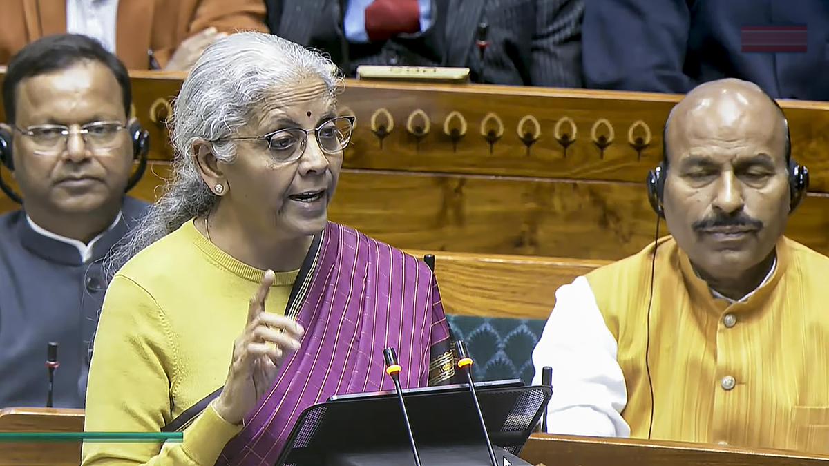 Budget 2026 : Government to tax buybacks as capital gains: Nirmala Sitharaman