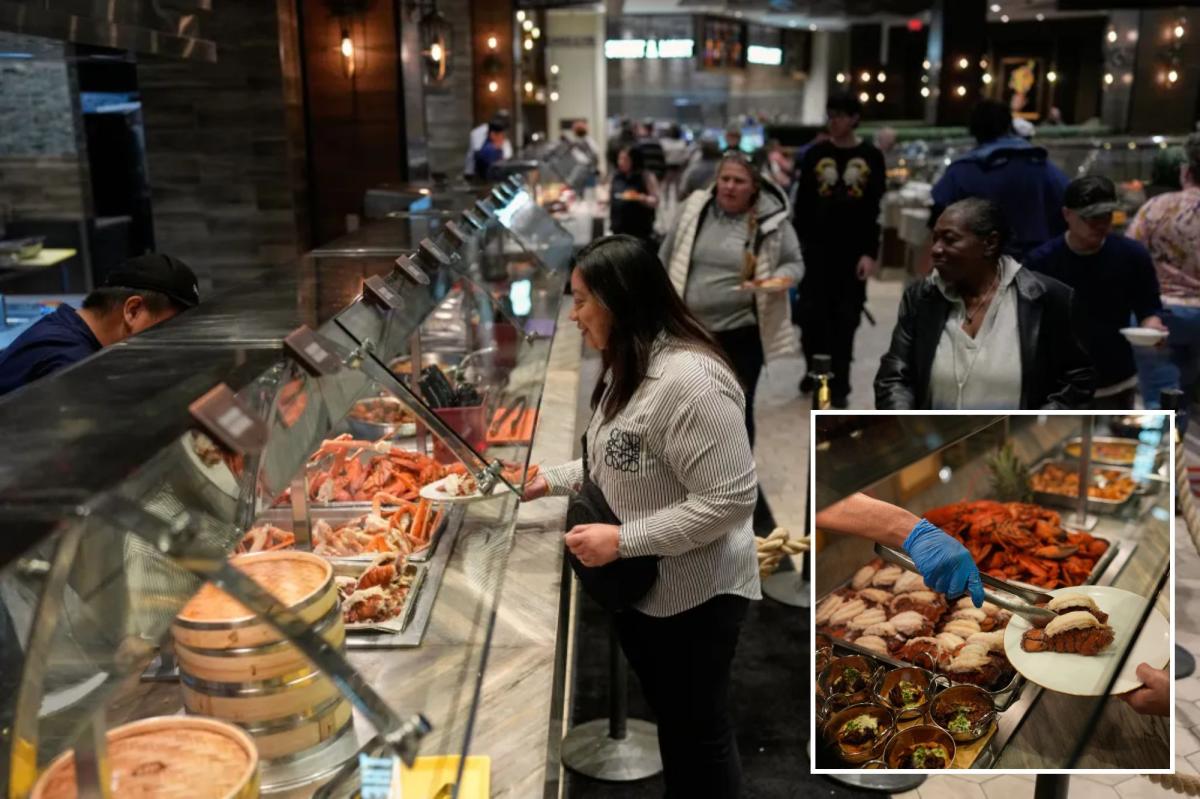 Buffets make huge comeback as Americans tightening budgets look for...