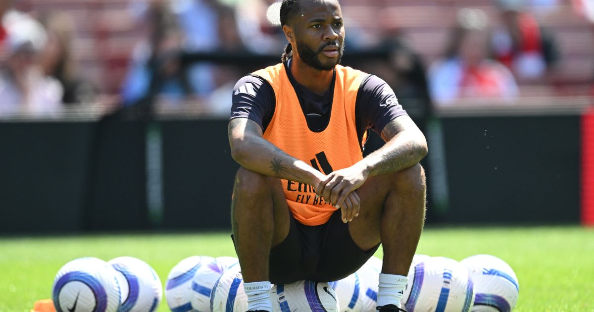Bundesliga side offered Raheem Sterling 'didn't purse' transfer as it 'didn't seem serious' - Daily Star