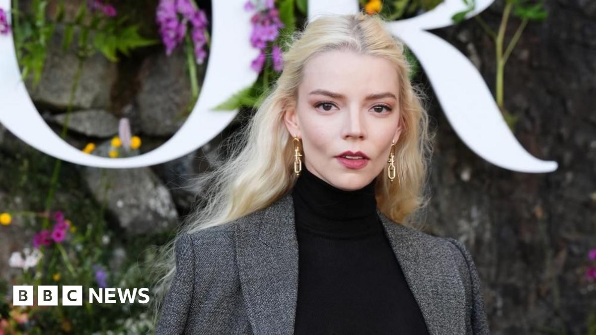 Burglar who 'targeted' actress Anya Taylor-Joy's bedroom jailed