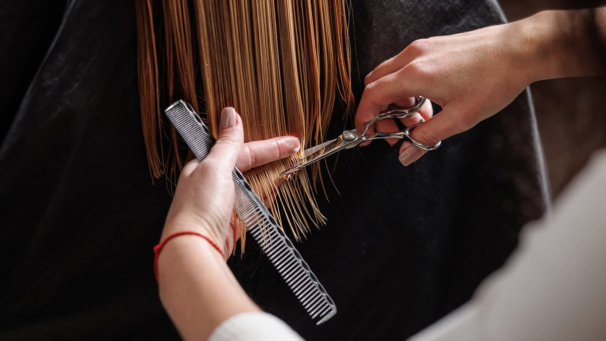 Business rate hikes 'could kill off hair salons'