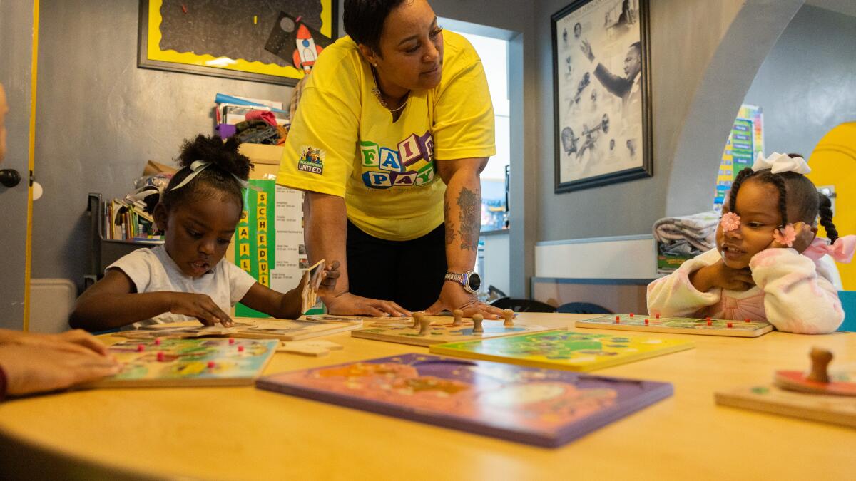 Why child care could be 'at a standstill' as California plans not to expand subsidized spaces