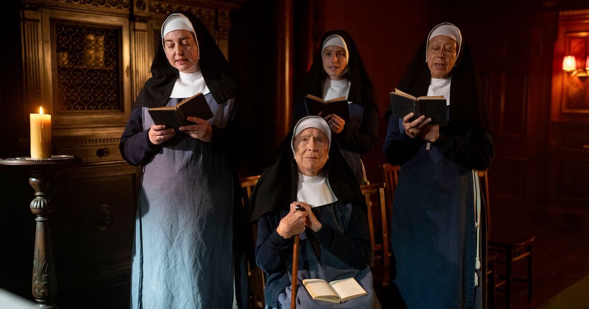 Call the Midwife to end with 'fitting send-off' for much-loved character after 15 years - The Mirror