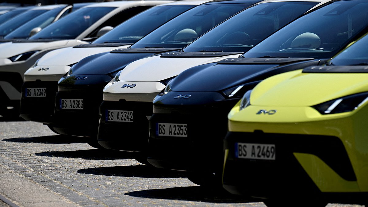 Canada's move on cars that could mean revenge on Trump