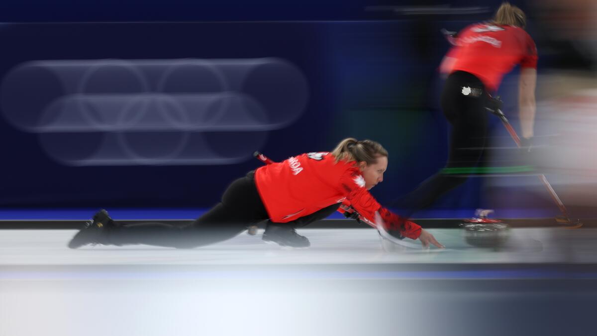 Canadian cheating controversy clouds curling