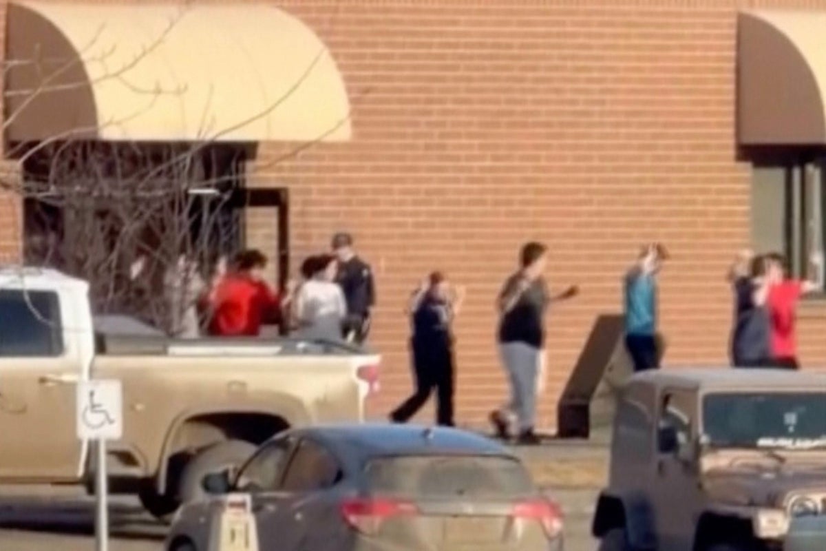 Canadian Olympic team is 'heartbroken' by deadly school shooting in British Columbia