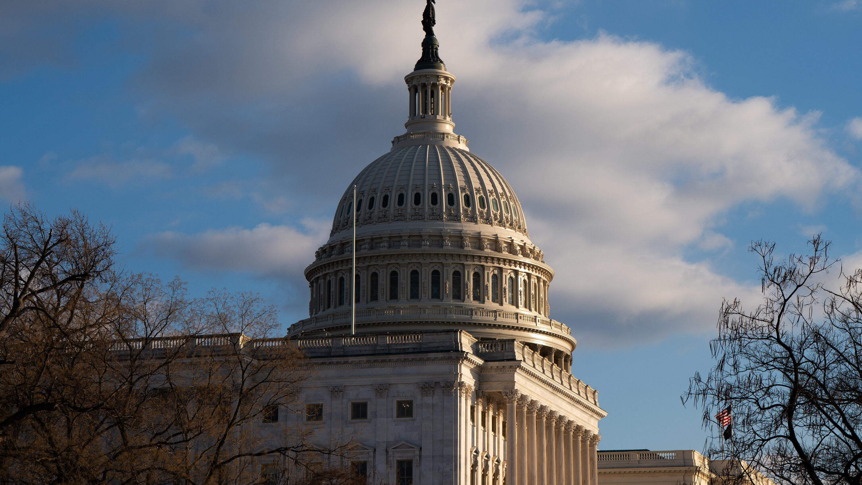 Police Arrest Man Who Ran Toward the Capitol With a Loaded Gun