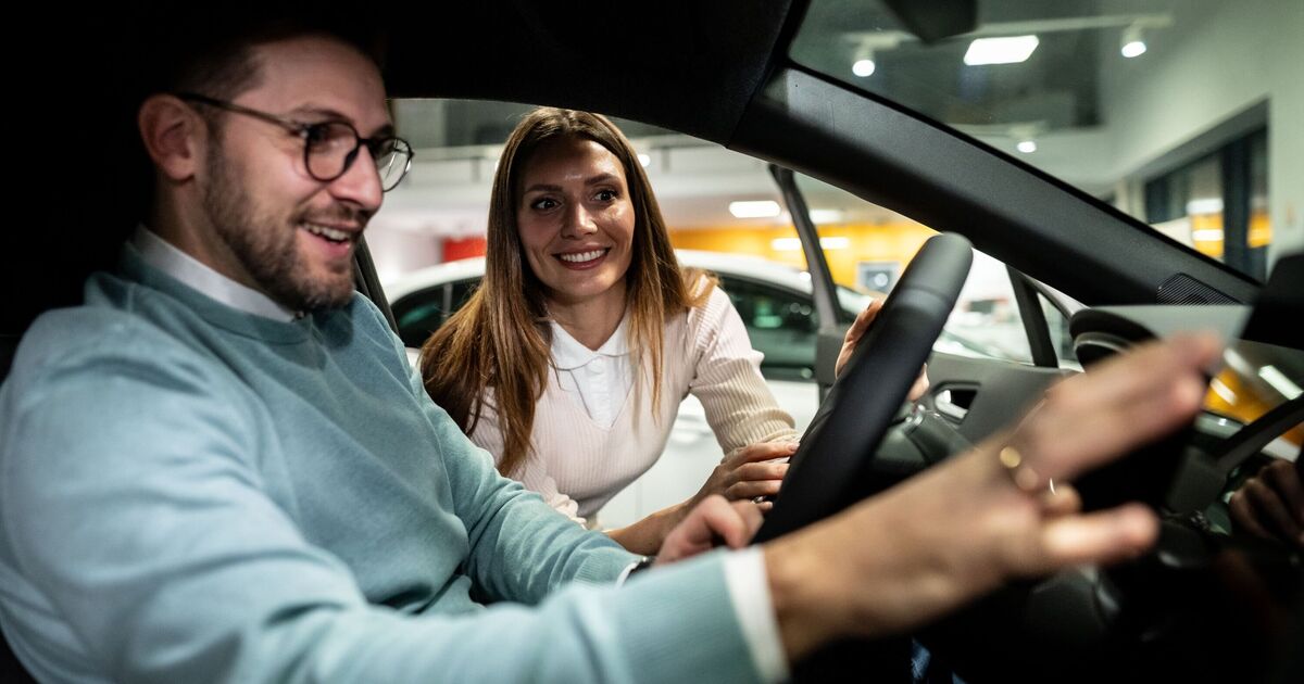 Renewing your car insurance on this date could save you £540