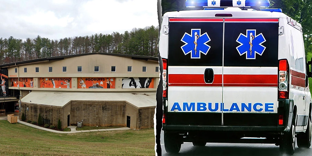 More than 200 people evaluated in Tennessee after carbon monoxide leak infiltrates university facility