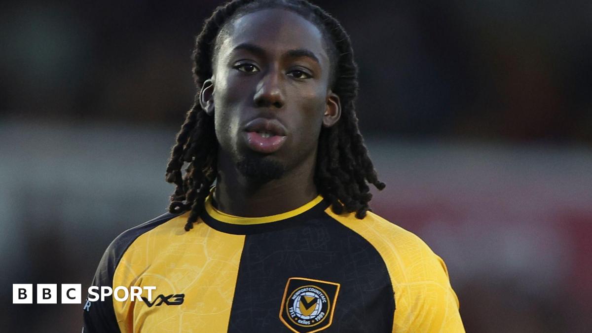Cardiff City striker Michael Reindor joins Tamworth on loan