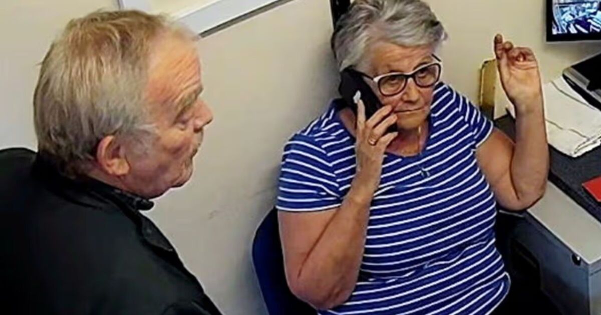 'Greedy' care home bosses jailed for sham will designed to swindle pensioner