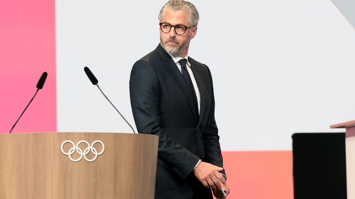 How Casey Wasserman entered Epstein's orbit: Bill Clinton, a trip to Africa and Ghislaine Maxwell