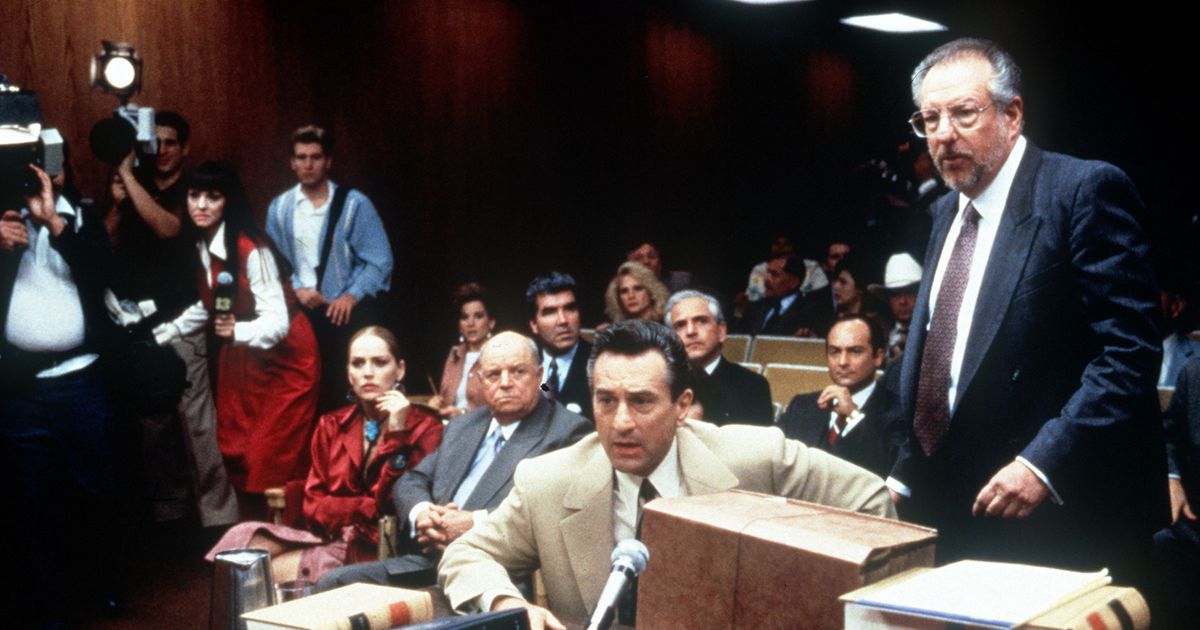 'Mob masterpiece' gangster film with A-list cast on ITVX now - The Mirror