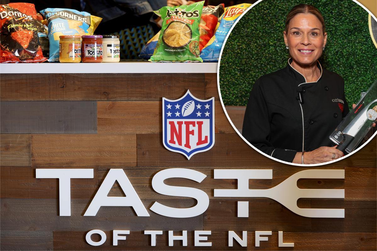 Celebrity chef Cat Cora dishes out one huge piece of advice for Super...