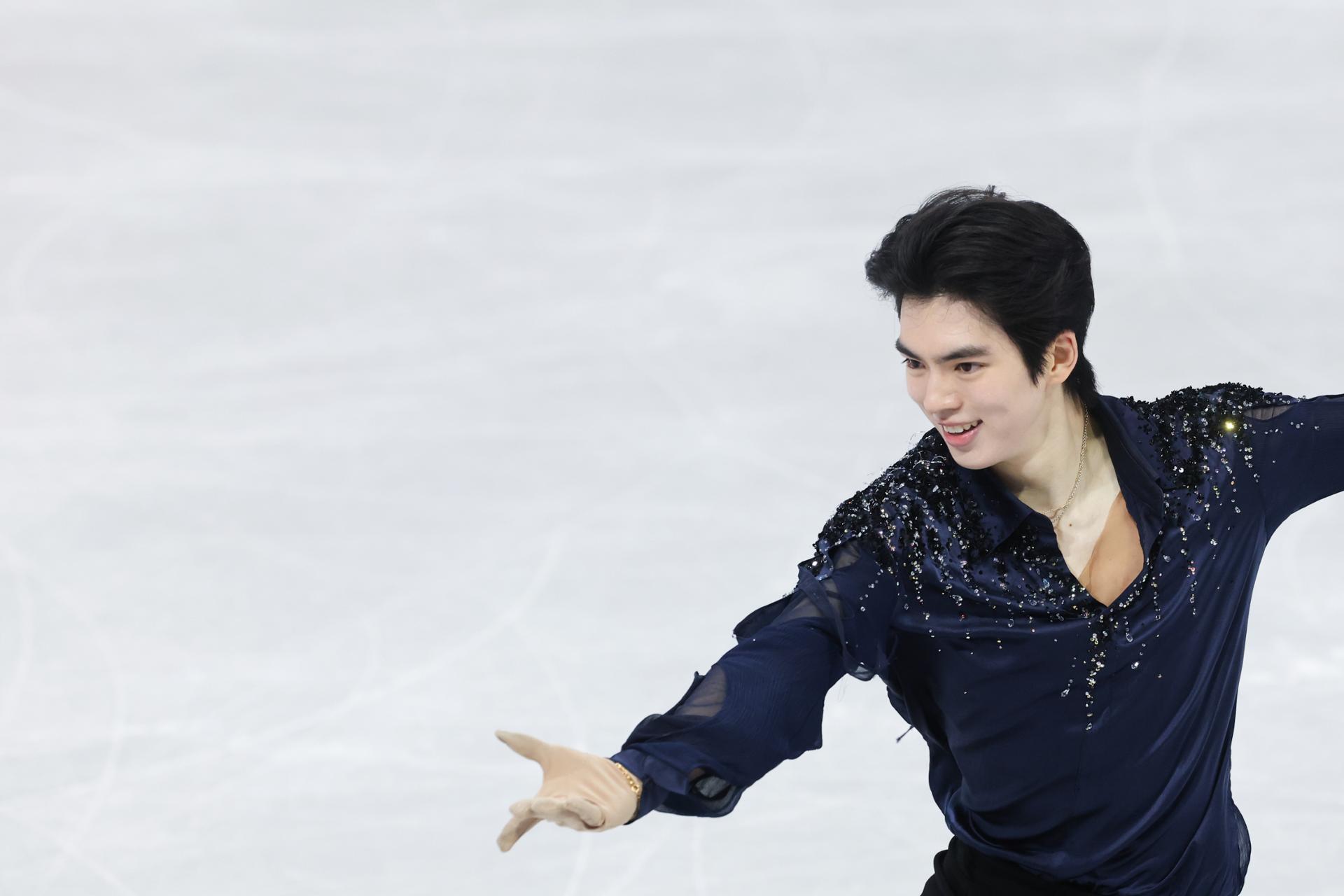 Cha Jun-hwan in 6th after men's singles short program - The Korea Times