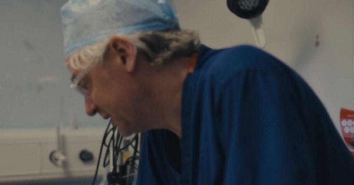 Channel 5 viewers emotional as surgeon faces 'life-threatening emergency'