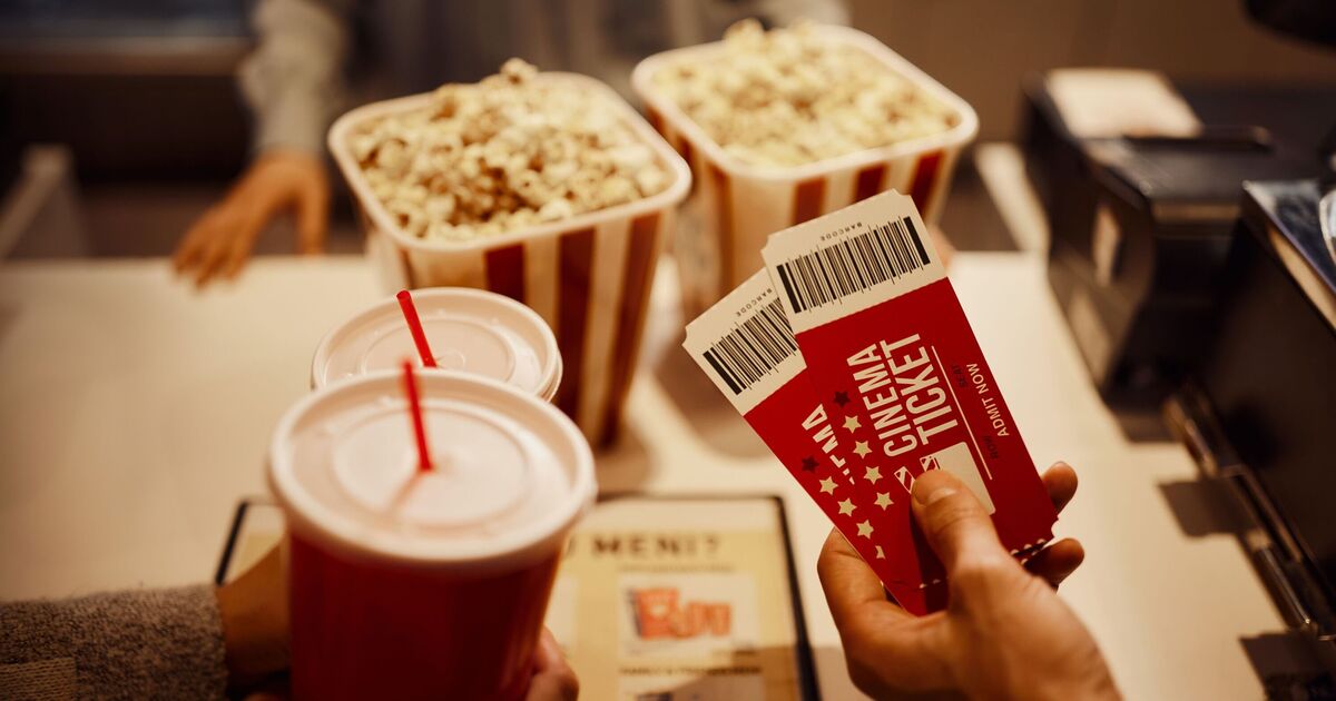 I go to the cinema every week - here are the best deals for cheap tickets