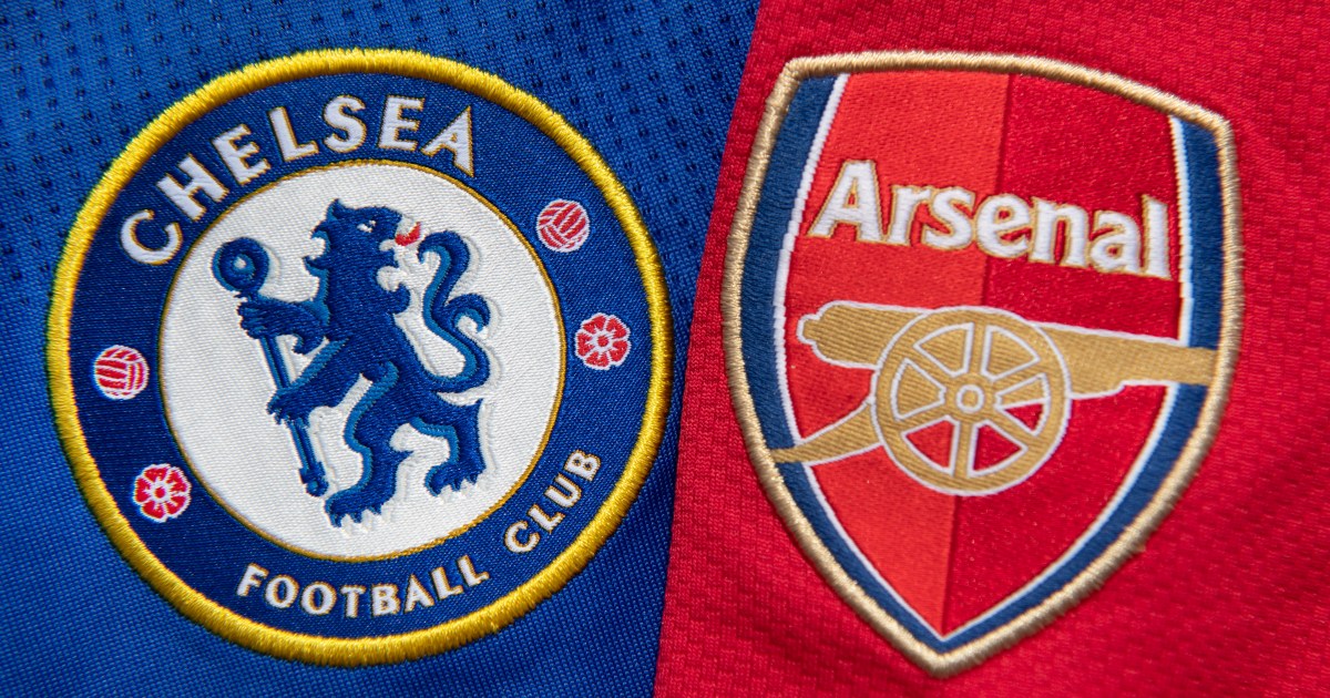 Chelsea star ruled out of Arsenal clash in boost to Mikel Arteta