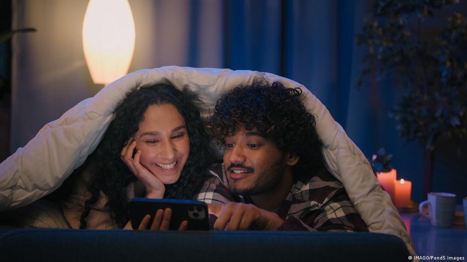 Does this chemical really make you fall in love?