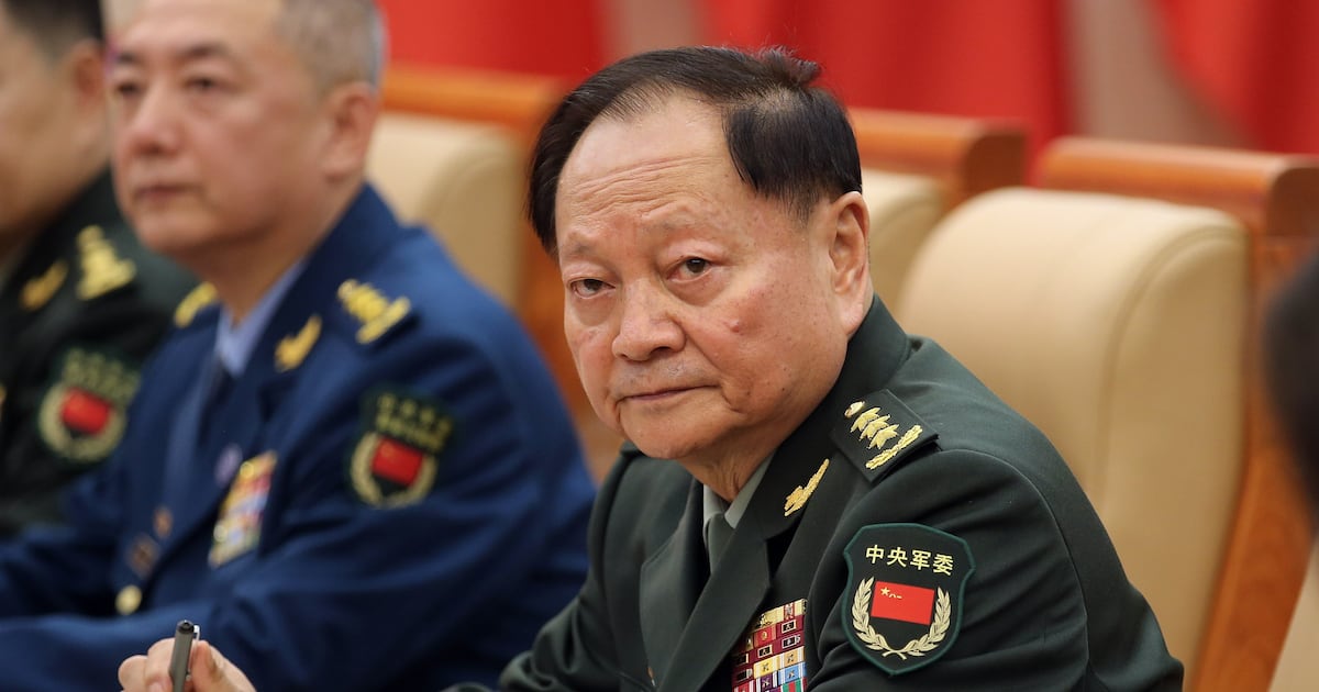 China Ousts Two 'Tigers' in Corruption Crackdown