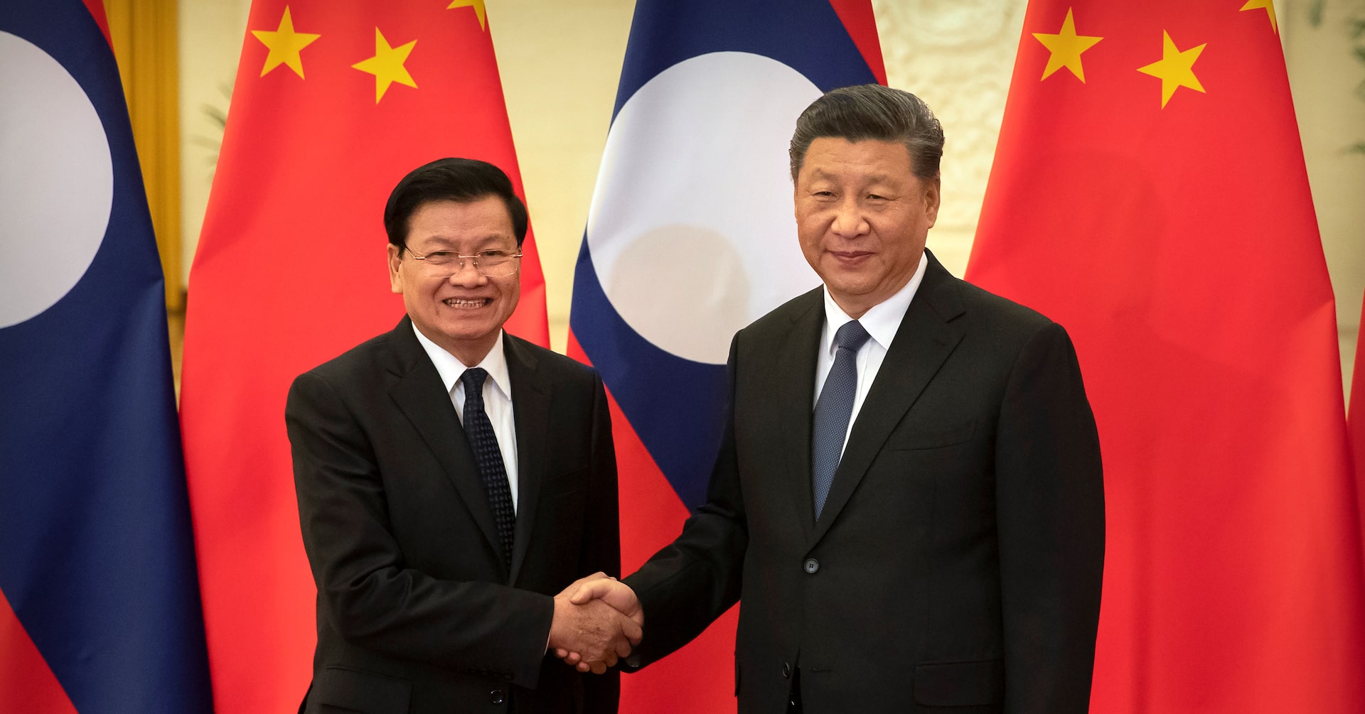 China open to more practical cooperation, strategic coordination with Laos