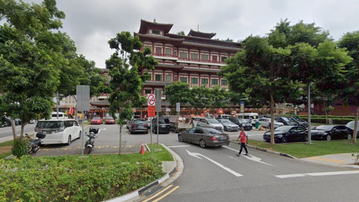 Chinatown car accident: Driver arrested after six-year-old girl's death