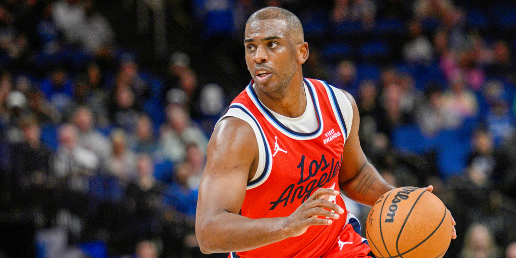 Chris Paul, the 'Point God,' ends 21-season NBA run and retires as All-Star weekend begins