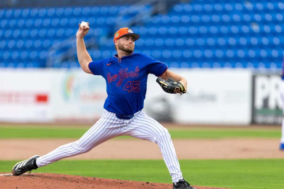 Christian Scott offers Mets a reminder in spring training batting...