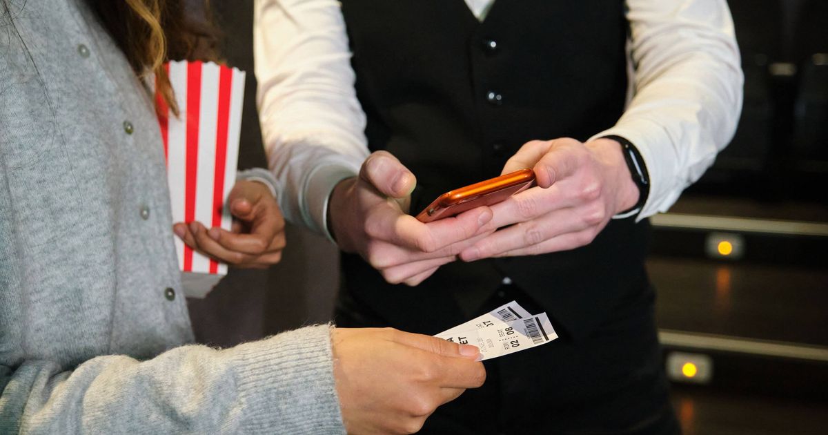I go to the cinema every week - here's how to get the best deals for cheap tickets - The Mirror
