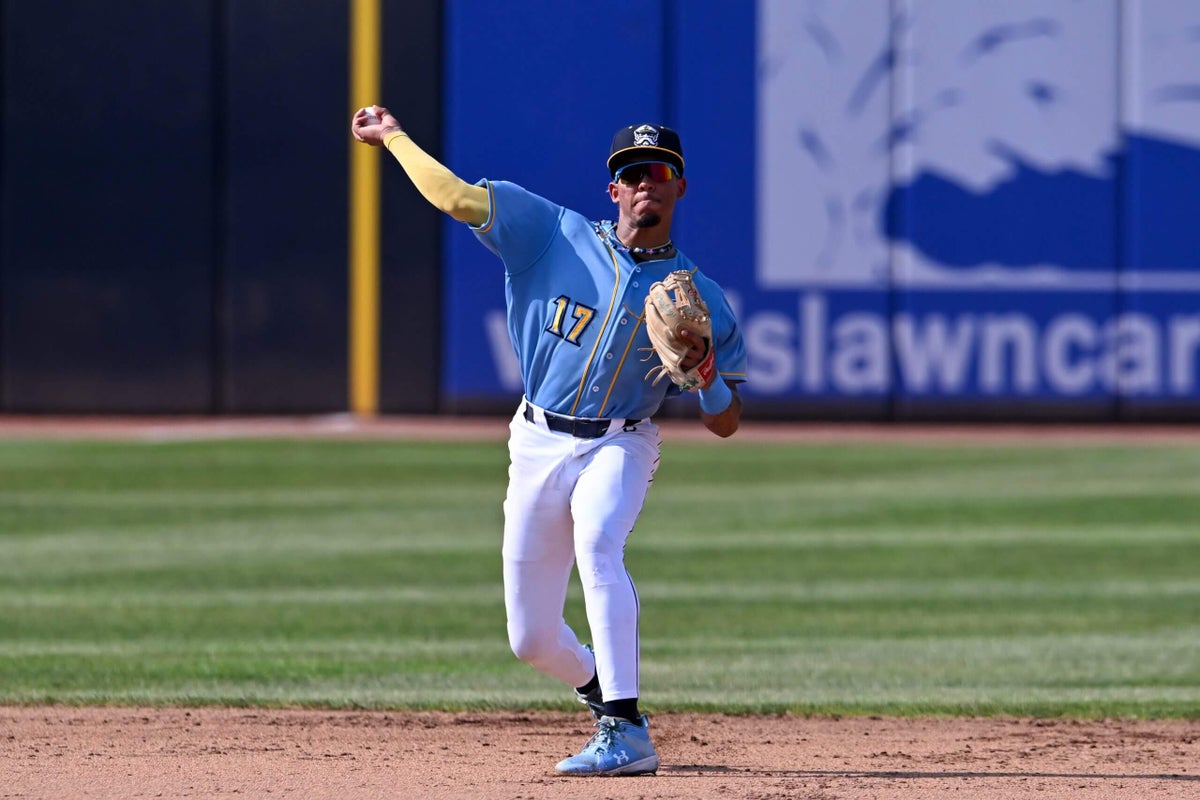 Cleveland Guardians 2026 top 20 prospects: Angel Genao, Travis Bazzana lead the way