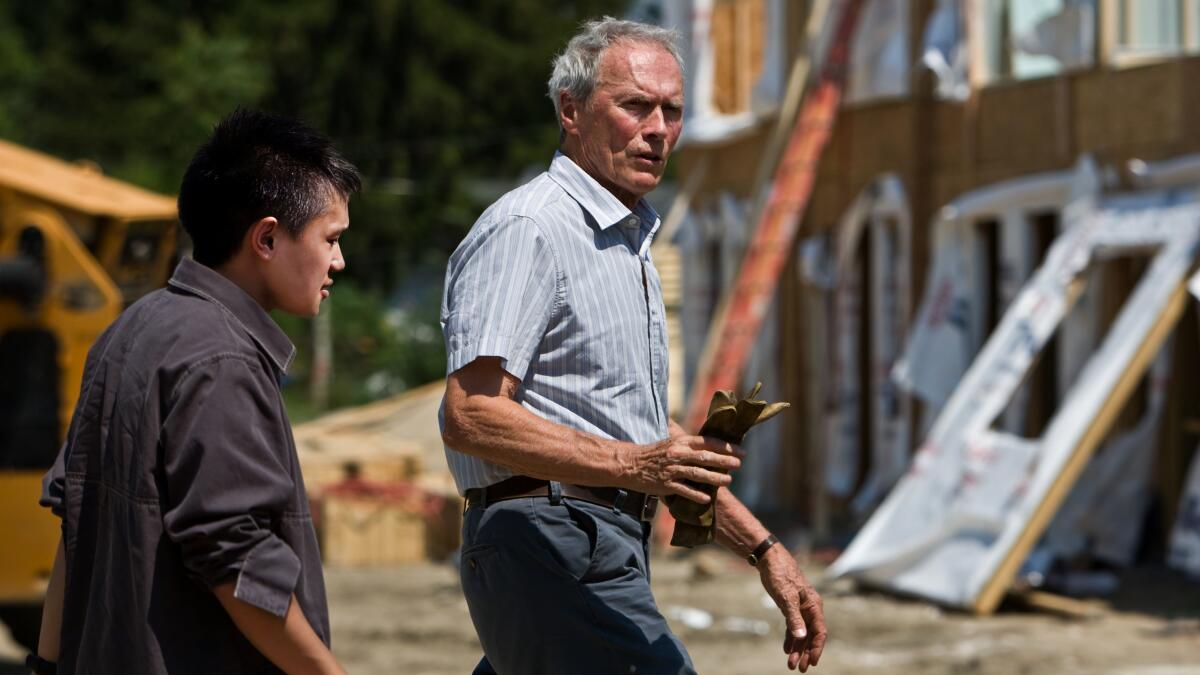 Contributor: What Clint Eastwood's 'Gran Torino' got right  --  and what America refused to learn