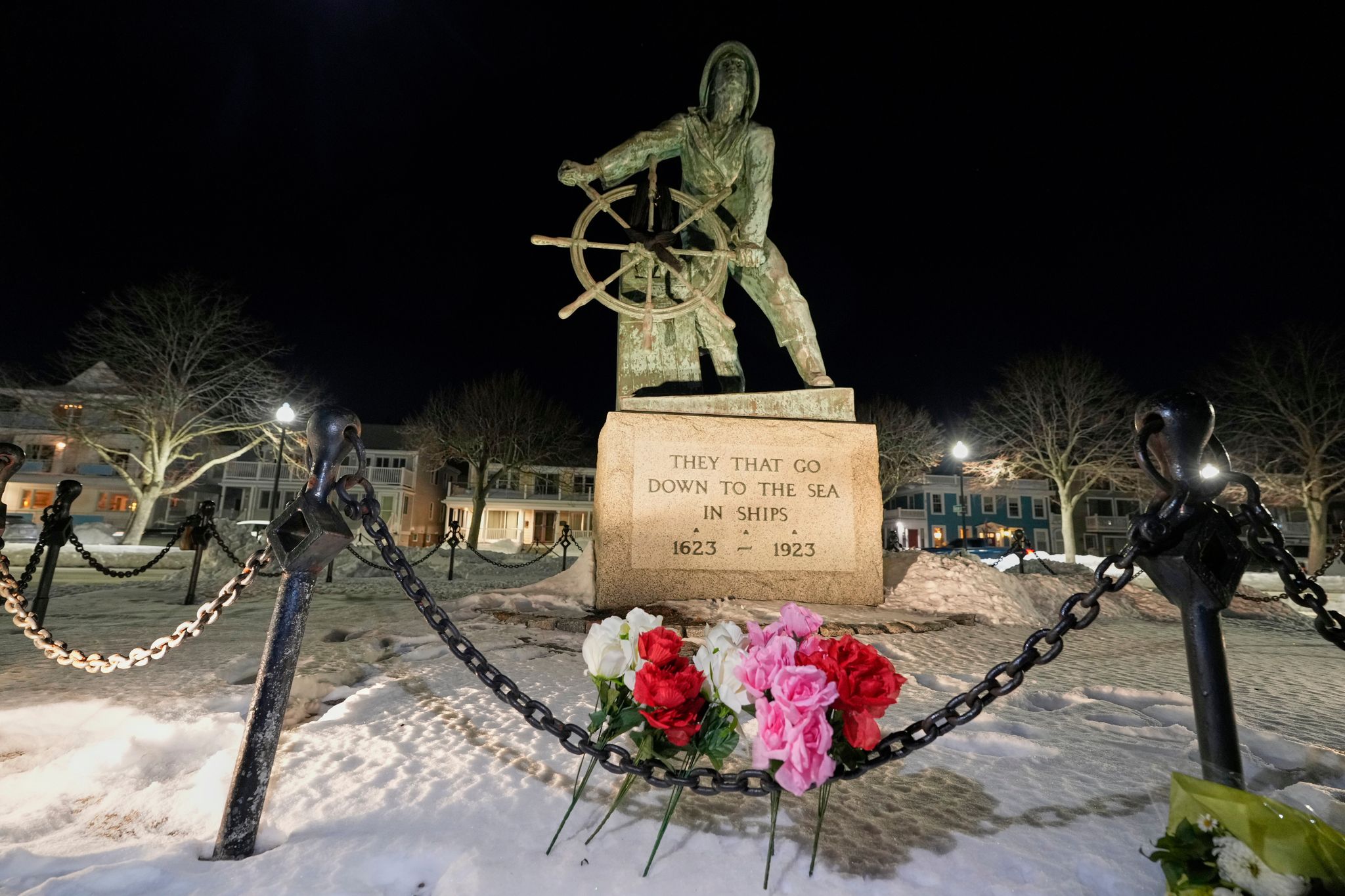 Coast Guard identifies victims and begins investigating fishing boat's sinking that killed 7