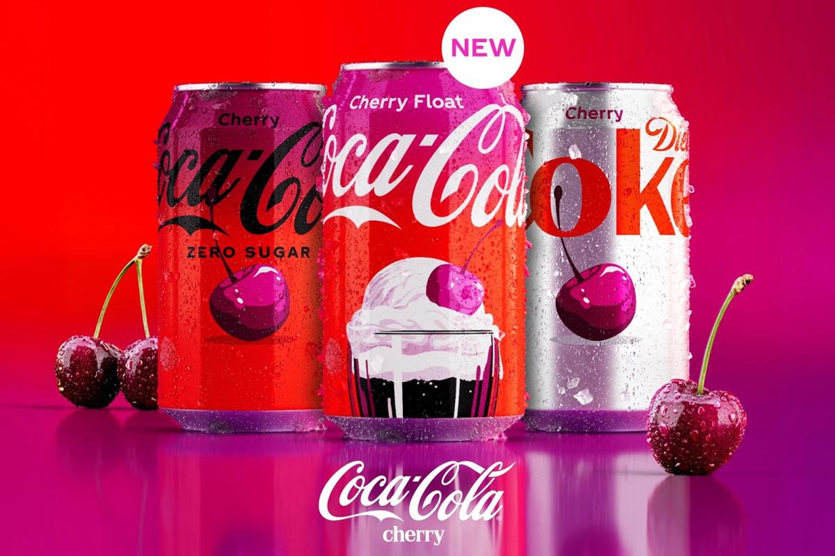 Coca-Cola drops brand new 'nostalgic' flavor alongside highly...