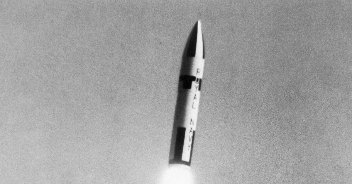 Cold War documents expose 38 UK towns on Russian nuclear target list - Daily Star