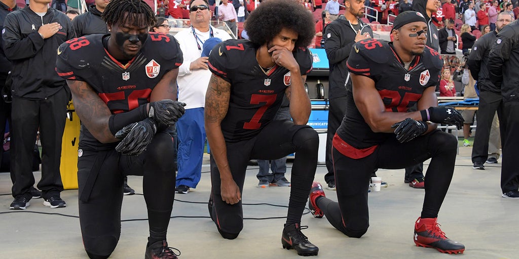 Colin Kaepernick Washington Post story on Super Bowl Sunday draws social media backlash