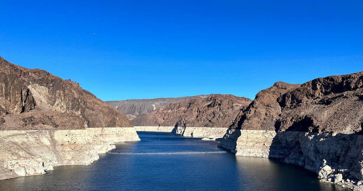Lower Basin states reject agreement on management of Colorado River with Valentine's Day deadline looming