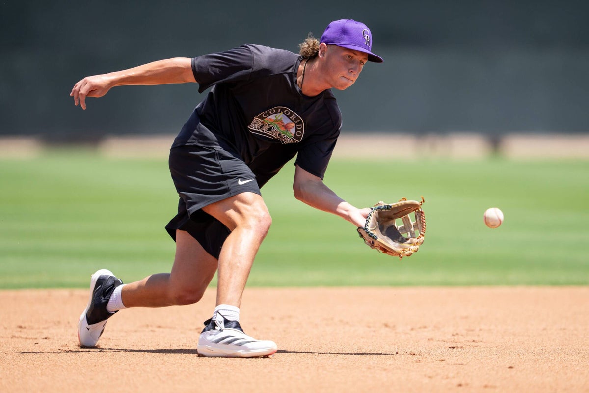 Colorado Rockies 2026 top 20 prospects: Ethan Holliday, Charlie Condon lead the way