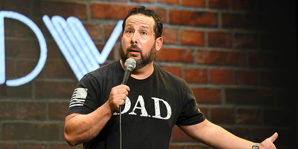 Comedian Steve Treviño believes Hollywood rejects him for promoting 'family, God and country'