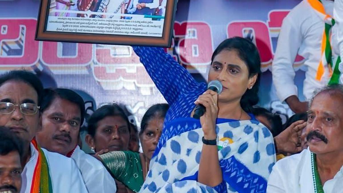 Congress launches statewide yatra to defend MNREGA from Centre's 'dilution'