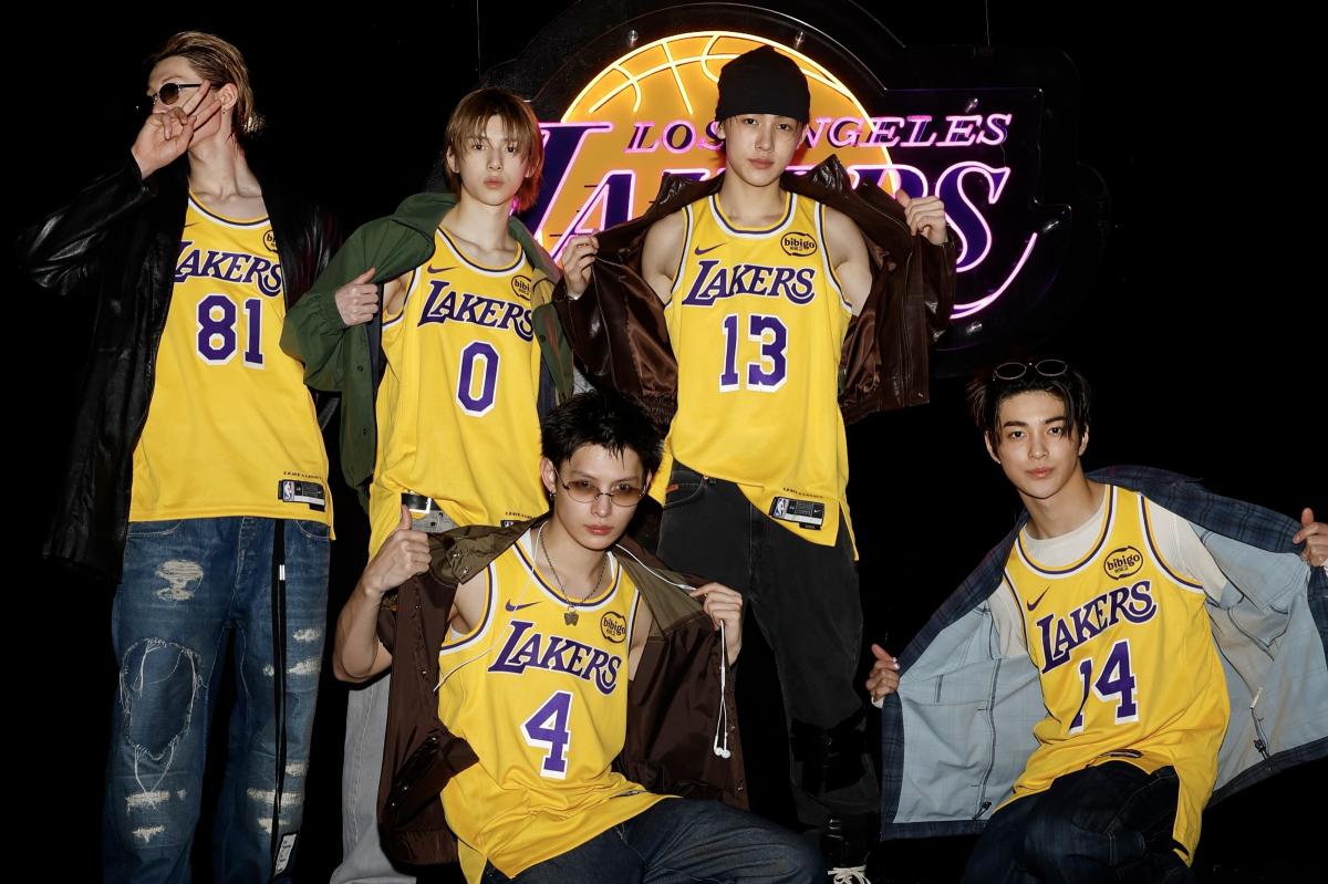 K-Pop meets Showtime: CORTIS lights up Lakers Game in L.A.