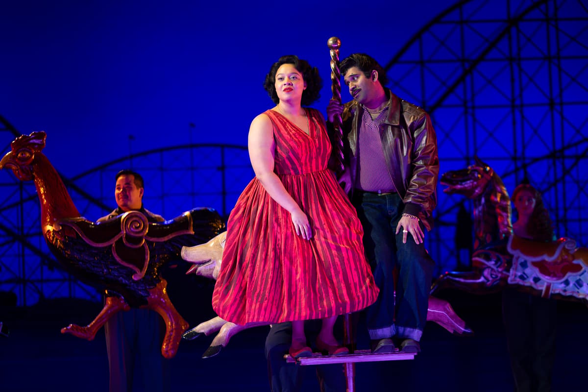 Così fan tutte at ENO: Has a broad humour that Mozart might have enjoyed