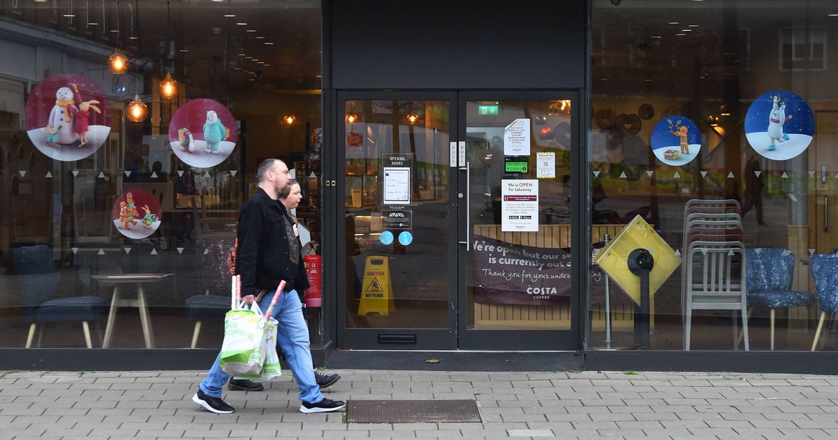 UK's biggest coffee brand embarks on country-wide tour as 'matcha-scene' explodes - Daily Star