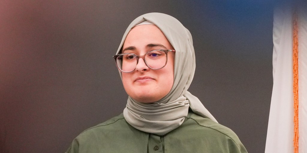 Court rules government can't deport Rümeysa Öztürk, Tufts student who criticized Israel, her lawyers say in filing