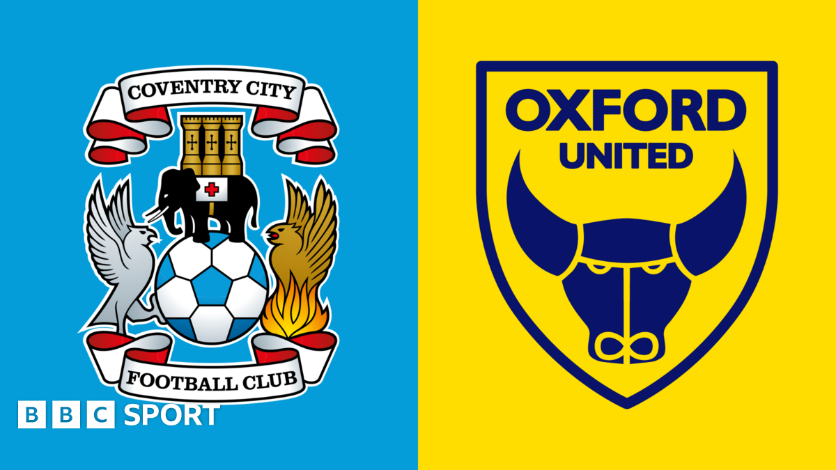 Pick of the stats: Coventry City v Oxford United