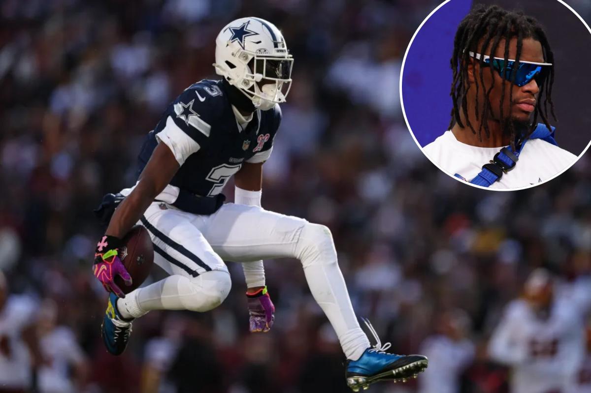 Cowboys make $28 million George Pickens franchise tag decision
