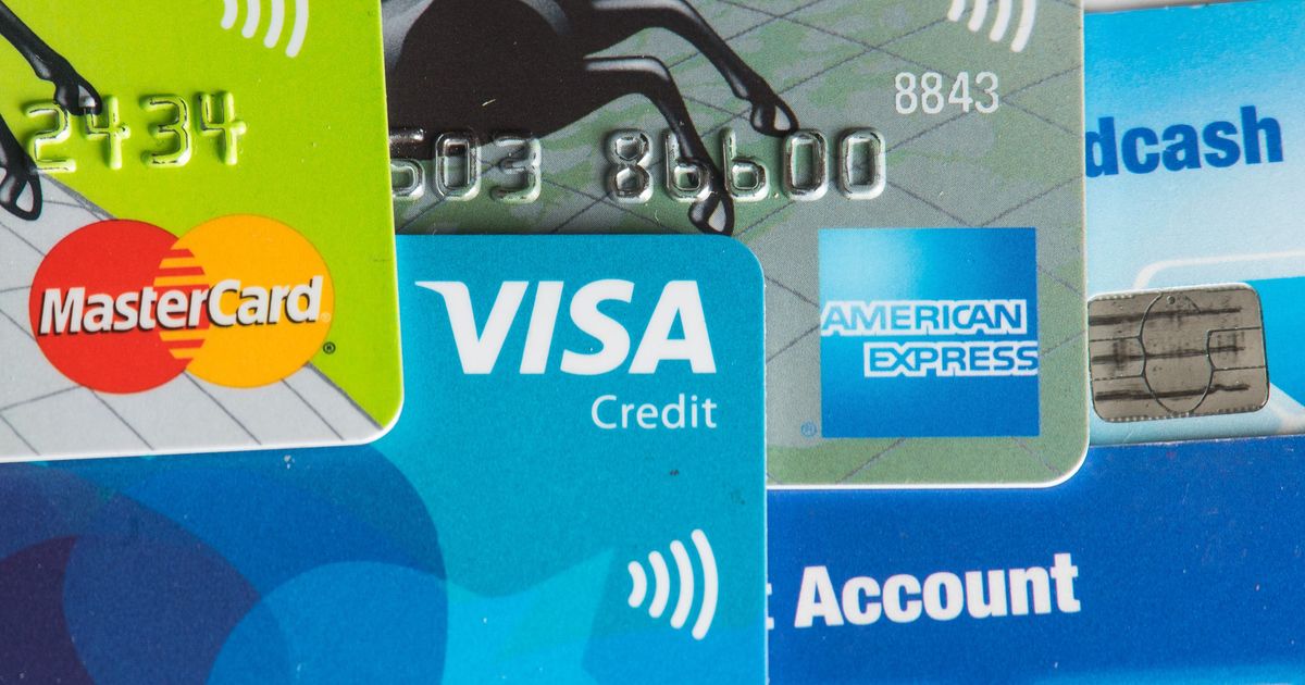 Warning to people using one type of card as cost at '20-year high' - The Mirror